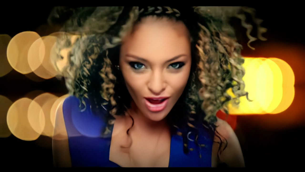 Mini Viva - Left My Heart in Tokyo (Official Music Video) - HD AI Upscale