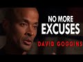 David Goggins - No Excuse! (Your Biggest Enemy Is Yourself)