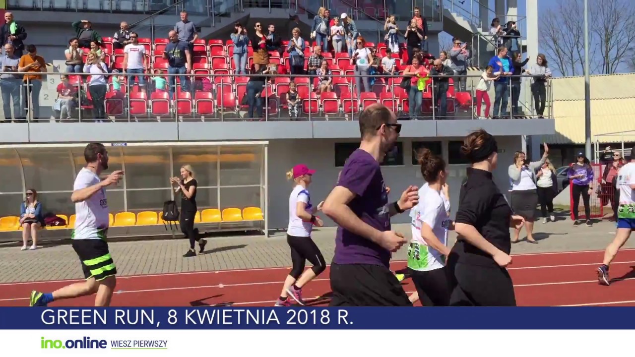 Green Run | ino.online
