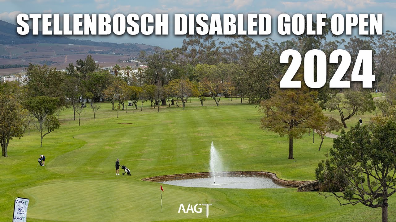 Stellenbosch | Golf for the Disabled Open | 2024