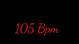 Bateria Para Treinar Slap E Groove Em 105 Bpm. Drum Training Slap And Groove , 105 Bpm