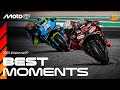Best MotoGPTM Moments 🤩 | 2025 Valencia GP
