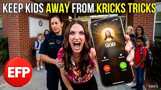 Spiritual Warfare or Manipulation? Examining Kathryn Krick & 5F Kids with Athanicene