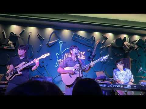 버스카버스카 콘서트 제주 Day 1 장범준 그녀가 웃었죠 260703