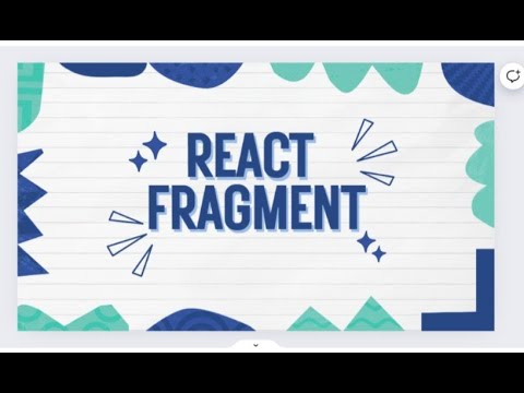 React fragment