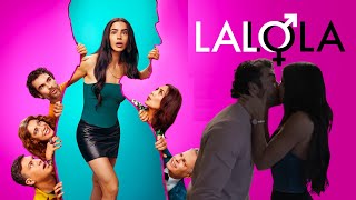 💋Lalola Trailer (2024) -  Man into Beautiful Woman - Male to Female (TG)