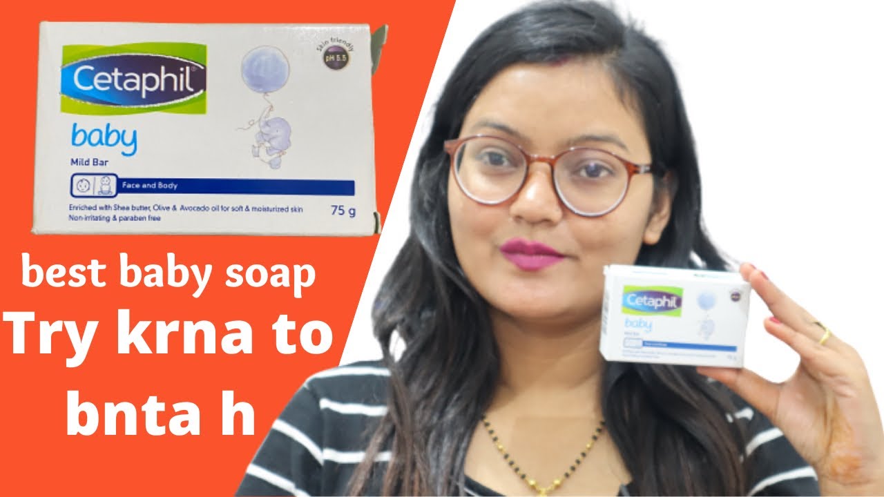 Cetaphil baby soap || @Bealertproductreviews