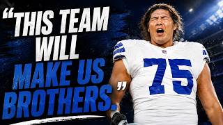 Shiyazh Pete’s Powerful Cowboys Locker Room Speech “This Team Will Make Us Brothers”
