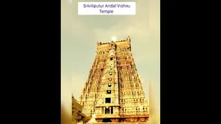 Srivilliputur Andal Rangamannar Vishnu Temple- Bhakti Love