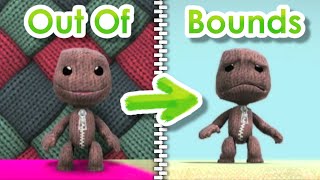 Can You Get Out Of Bounds In Every LittleBigPlanet Level?