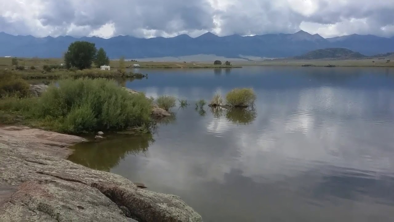 Lake DeWeese, Colorado YouTube