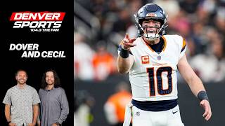 Is Bo Nix actually better than Drake Maye and the 2024 QB class? | Dover and Cecil