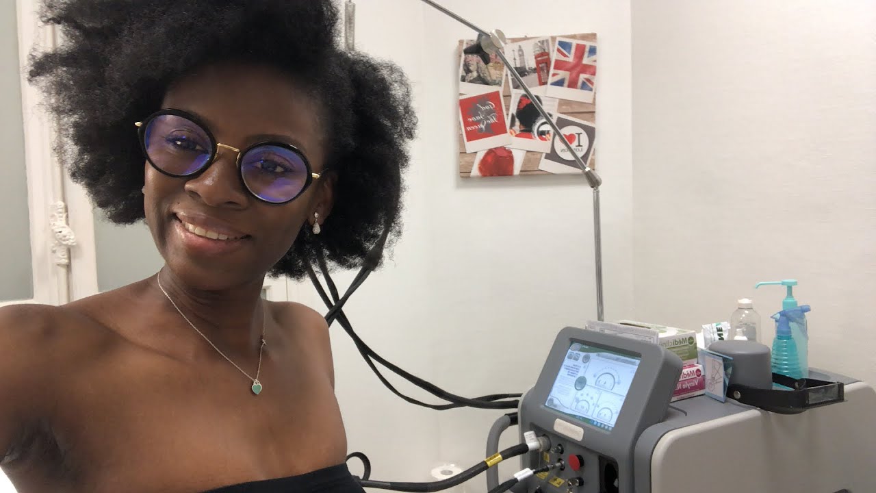 Epilation Definitive Au Laser A Paris Dr Aida Cheriet Medecine Esthetique