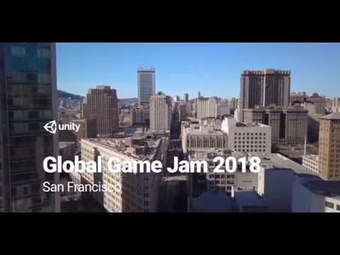 Global Game Jame 2018 - San Francisco Highlight Reel - Global Game Jame 2018 - San Francisco Highlight Reel