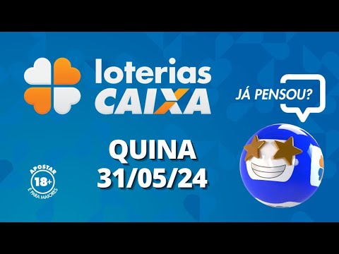Resultado da Quina