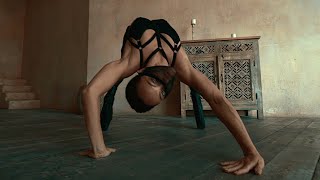 Julianna Arab Strip Choreography