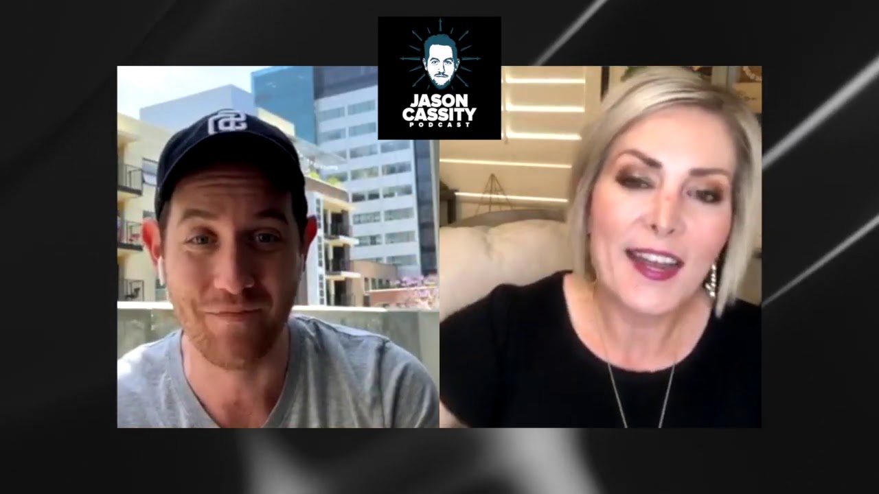 Jason Cassity Podcast Ep 026 Chelsea Peitz Best Selling Author