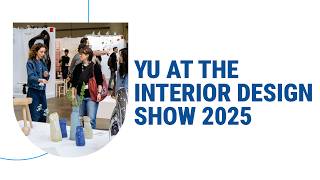 Yorkville University at the 2025 Interior Design Show
