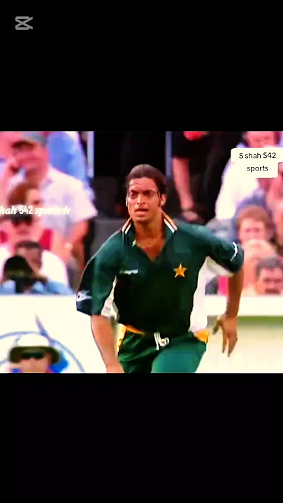Shoaib Akhtar bowling | #shoaibakhtar #shorts #shortsviral #shortsfeed
