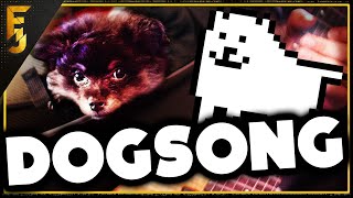 DOGSONG - Undertale [METAL] Resimi