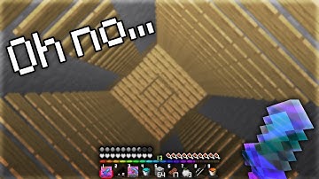 Trapping Bhoppers and Streamers in Minecraft UHC