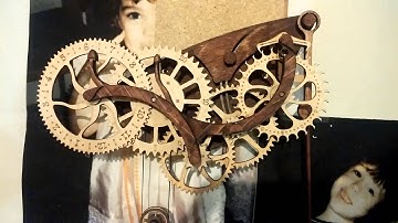 Mechanical Clock Kit