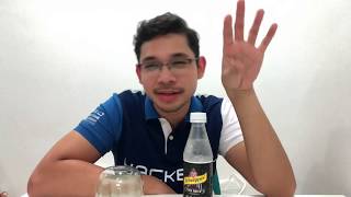 Just Soda Water? - Drink Review 071