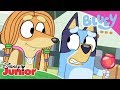 🍭 The Marketplace! | Bluey | Disney Junior UK