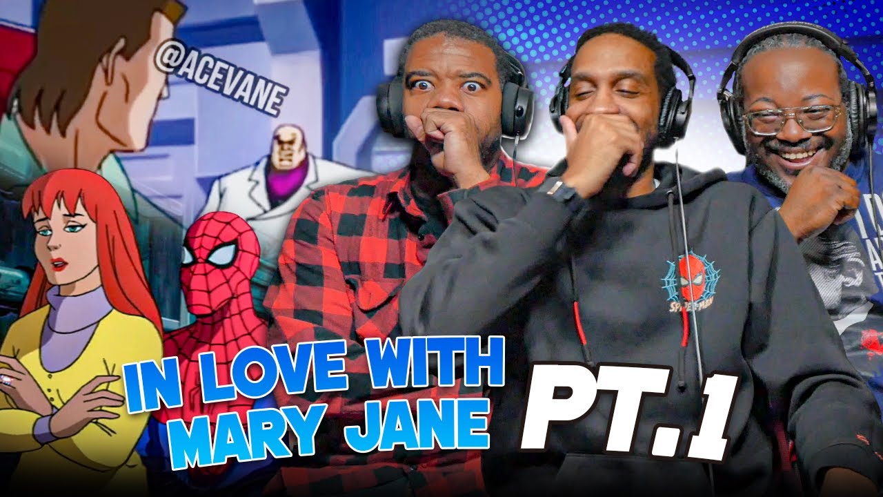 Reacting to Ace Vane’s “In Love with Mary Jane: The Movie” Part 1