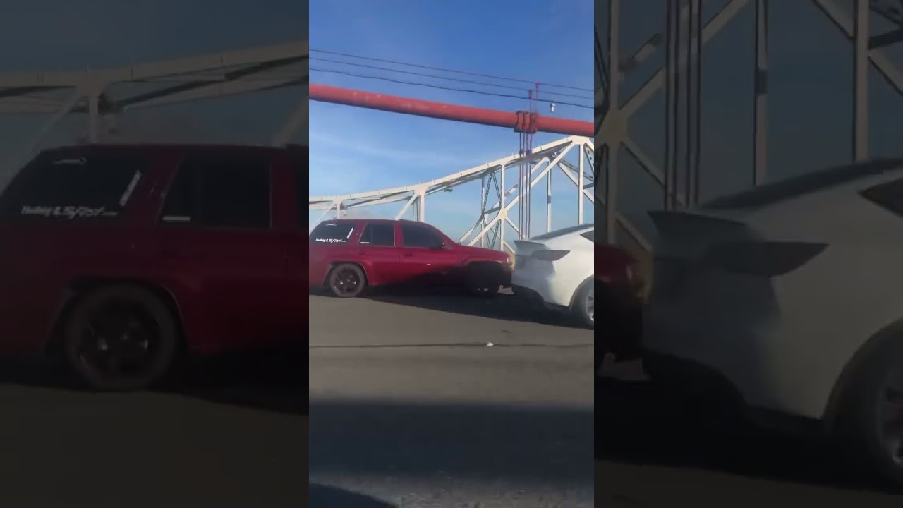 Unleashing the 2008 TBSS: A High-RPM SUV with a Touch of Madness