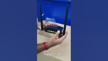 Hikvision W3RN Wireless Router | ATECHS