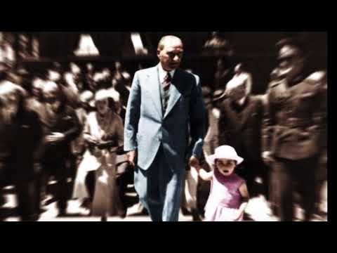 10 Kasım🇹🇷 - Çocuk Kalbimle Atatürk - Atatürk Şarkısı