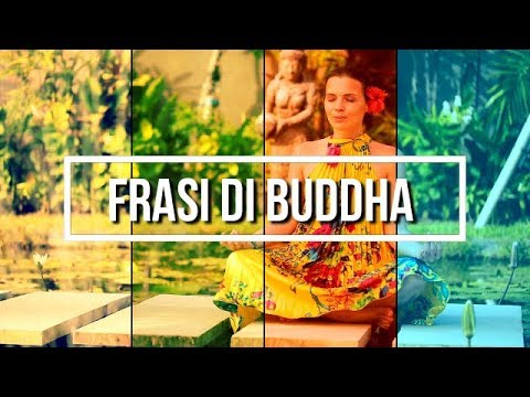 Le Più Belle Frasi Di Buddha