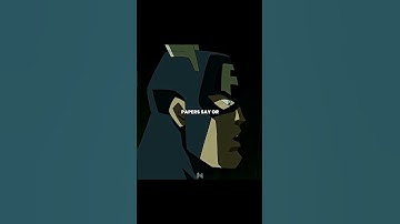 Your actions define you.