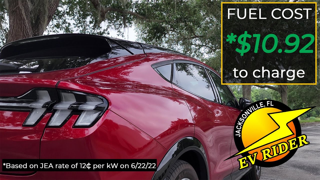 EVs Can Save Big On Fuel Costs