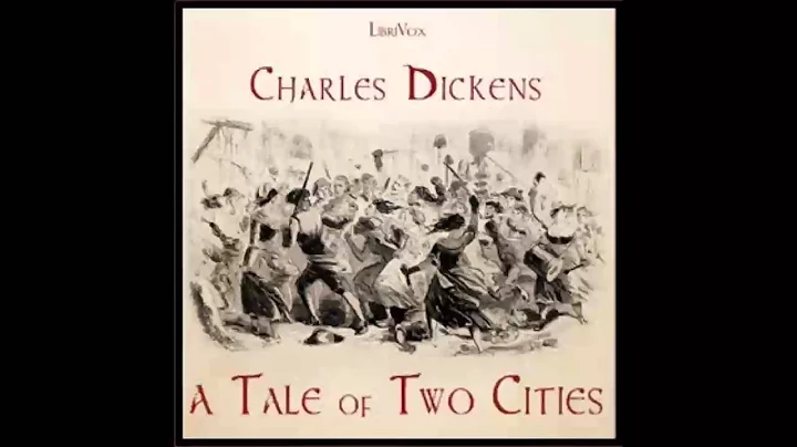 A Tale of Two Cities by Charles DICKENS (FULL Audi...