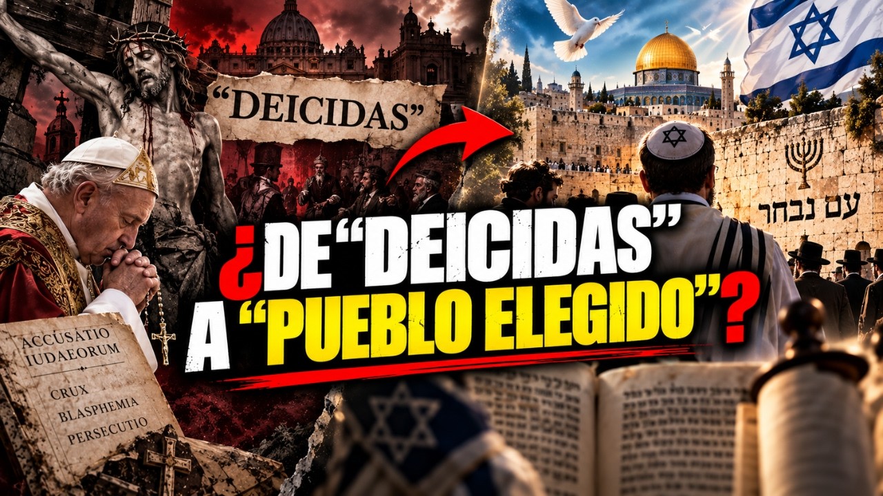 ¿QUIÉN CONVIRTIÓ A ISRAEL EN CAUSA CRISTIANA? EL PODER OCULTO DEL SIONISMO CRISTIANO