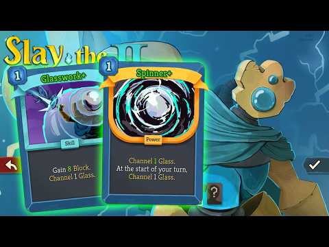 Is This The EASIEST Run Ever?! - Defect Slay The Spire 2