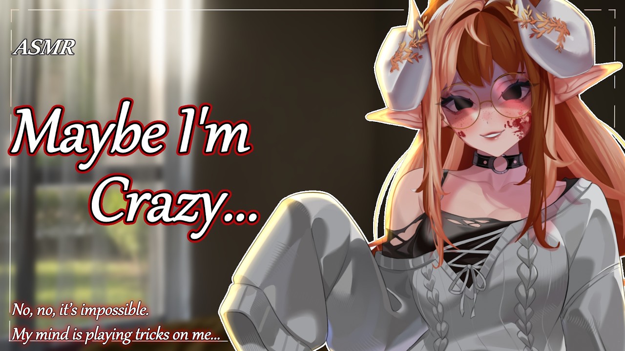 [F4A] Waking Up in a Yandere's Room | ASMRP [Friends to Lovers] [Obsessive] [Wholesome] [GFE]