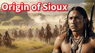 Who Were the Sioux? From Nomadic Life to the Battle for Survival