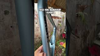 Memuaskan #onthel #sepeda #mtb