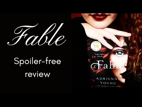 FABLE by Adrienne
