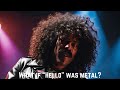 What If Hello By Lionel Richie Was Metal What If Hello By Lionel Richie Was Metal