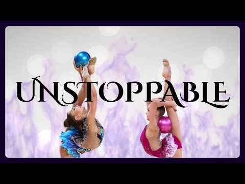 Dina & Arina Averina/Дина и Арина Аверина - Unstoppable