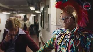 Famous Taron Egerton and Dexter Fletcher talks about #Rocketman Wealth