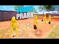 Clash Squad Ranked Booyah Prank | Funny Free Fire Booyah Prank With Randoms - Garena Free Fire