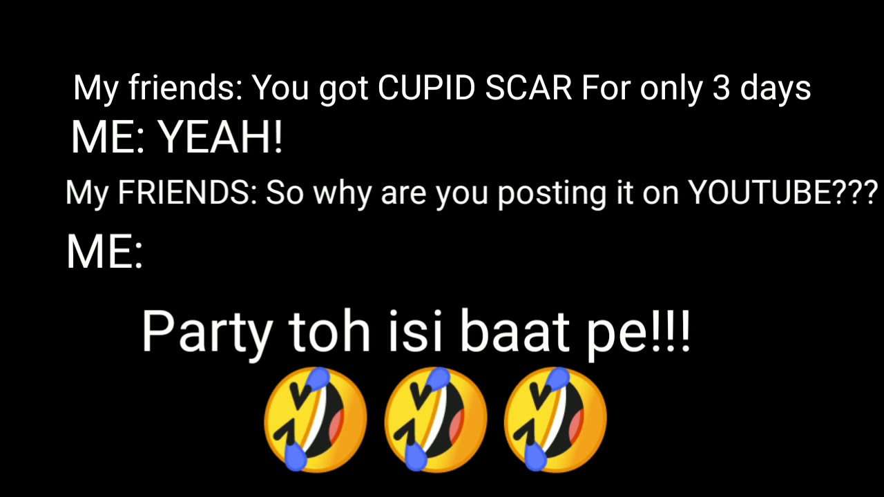 CUPID SCAR + BLUE FLAME DRACO MONTAGE || GARENA FREE FIRE || TFQ