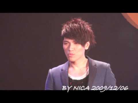 20091206亞洲星光大道總決賽 楊宗緯亢帥克唱背叛