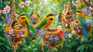 Relaxing Bird Sounds & Piano Music 2026 🐦 Stress Relief, Meditation, Deep Relaxation & Inner Peace screenshot 5
