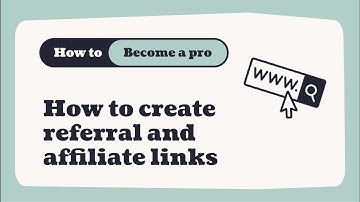 How to create referral and affiliate links to track your event marketing on Ticket Tailor